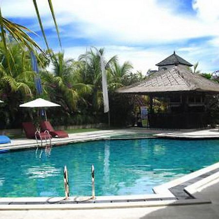 Hillstone Uluwatu Villa Унґасан Екстер'єр фото