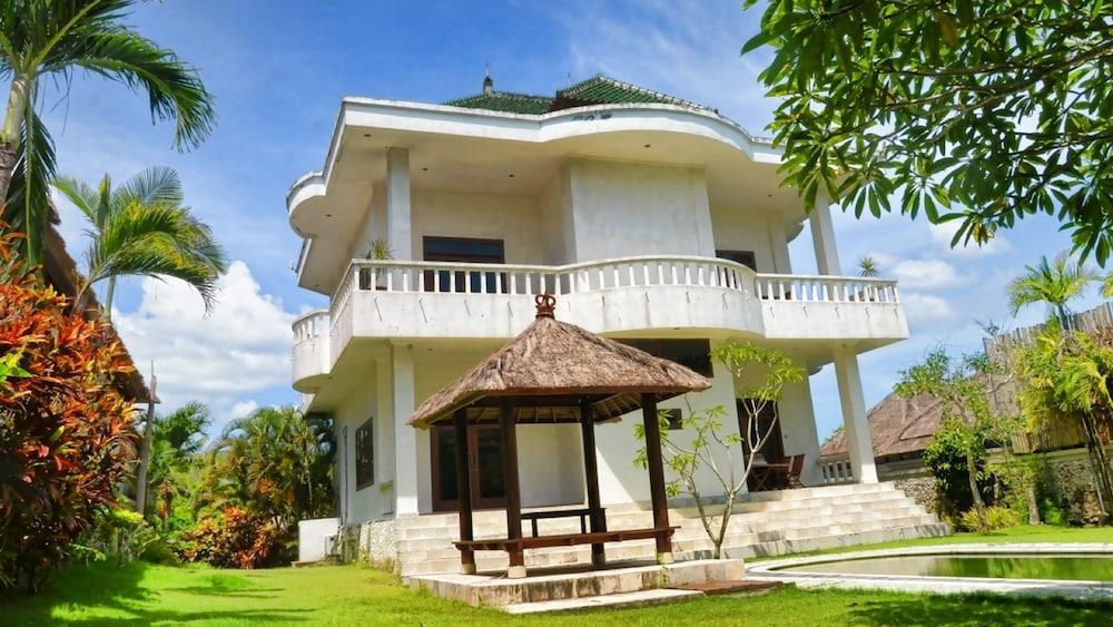 Hillstone Uluwatu Villa Унґасан Екстер'єр фото