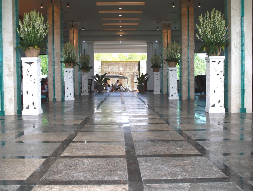 Hillstone Uluwatu Villa Унґасан Екстер'єр фото