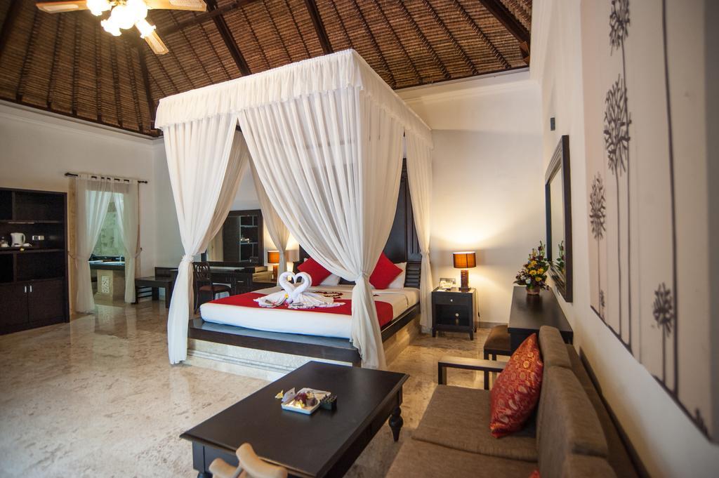 Hillstone Uluwatu Villa Унґасан Екстер'єр фото