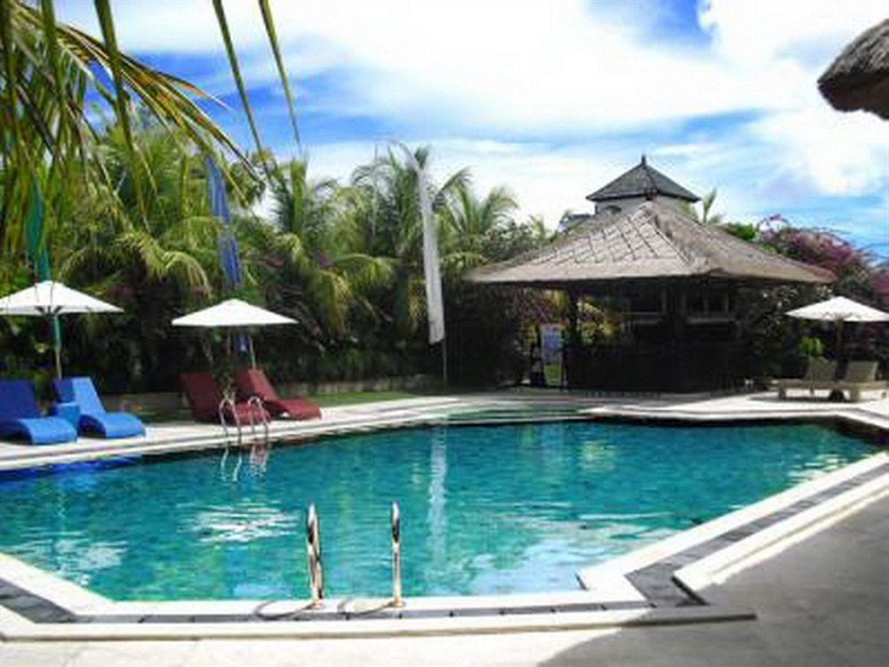 Hillstone Uluwatu Villa Унґасан Екстер'єр фото