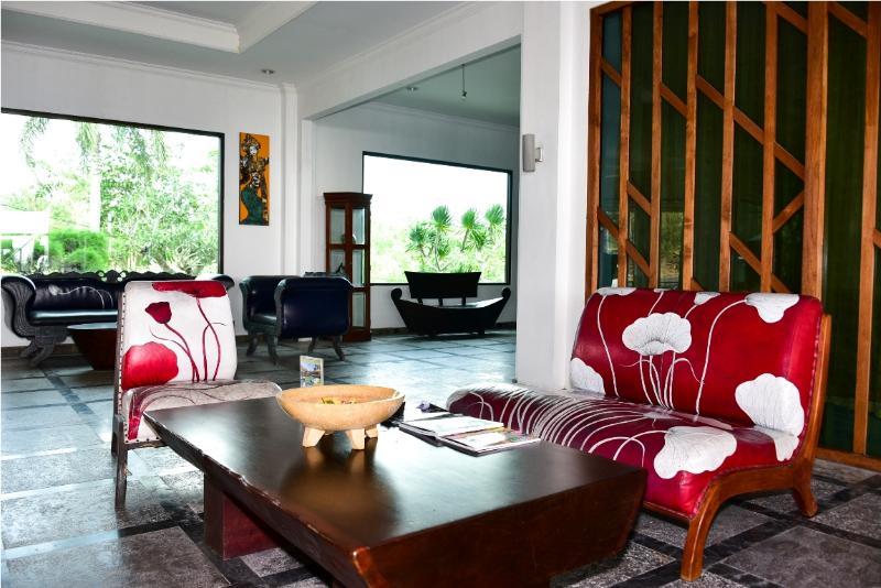 Hillstone Uluwatu Villa Унґасан Екстер'єр фото