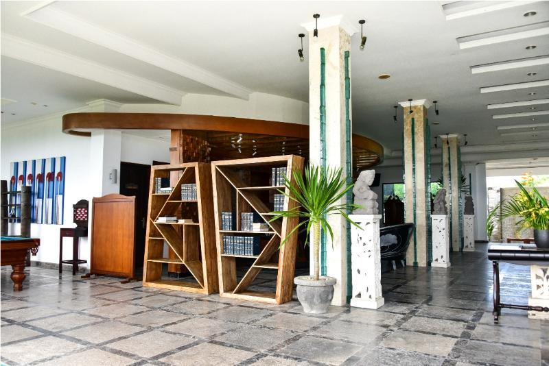 Hillstone Uluwatu Villa Унґасан Екстер'єр фото