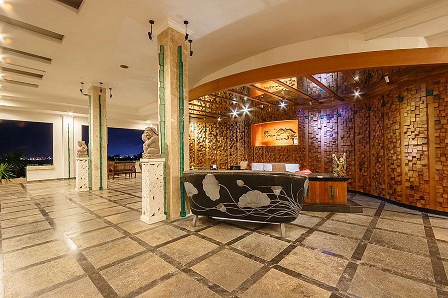 Hillstone Uluwatu Villa Унґасан Екстер'єр фото