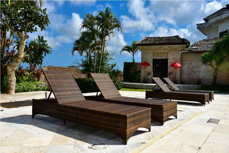 Hillstone Uluwatu Villa Унґасан Екстер'єр фото