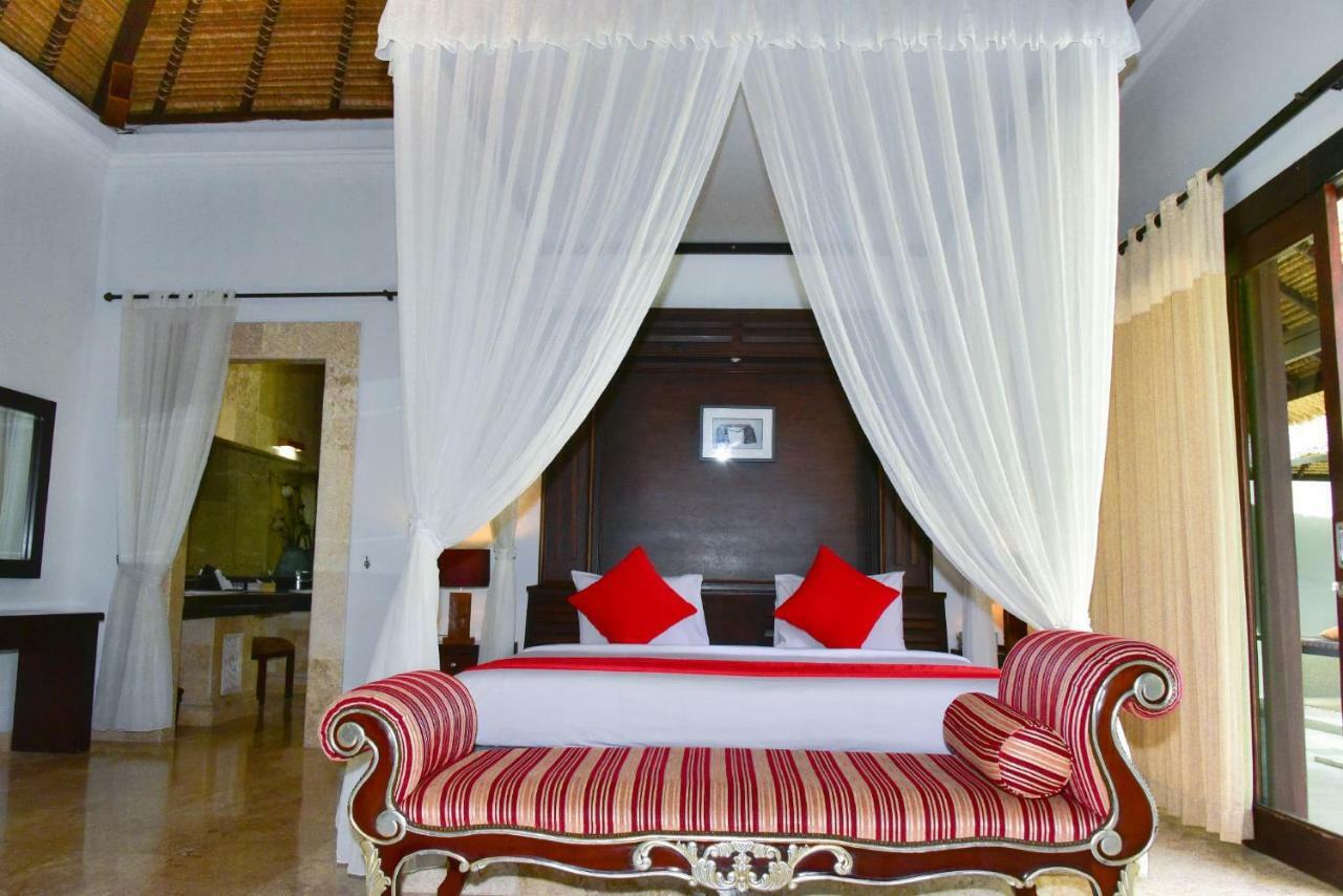 Hillstone Uluwatu Villa Унґасан Екстер'єр фото