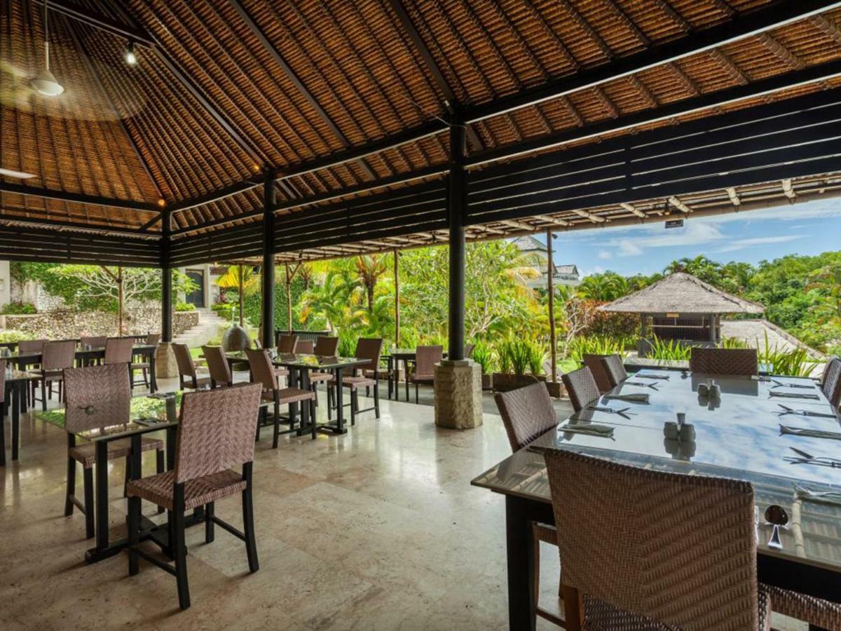 Hillstone Uluwatu Villa Унґасан Екстер'єр фото
