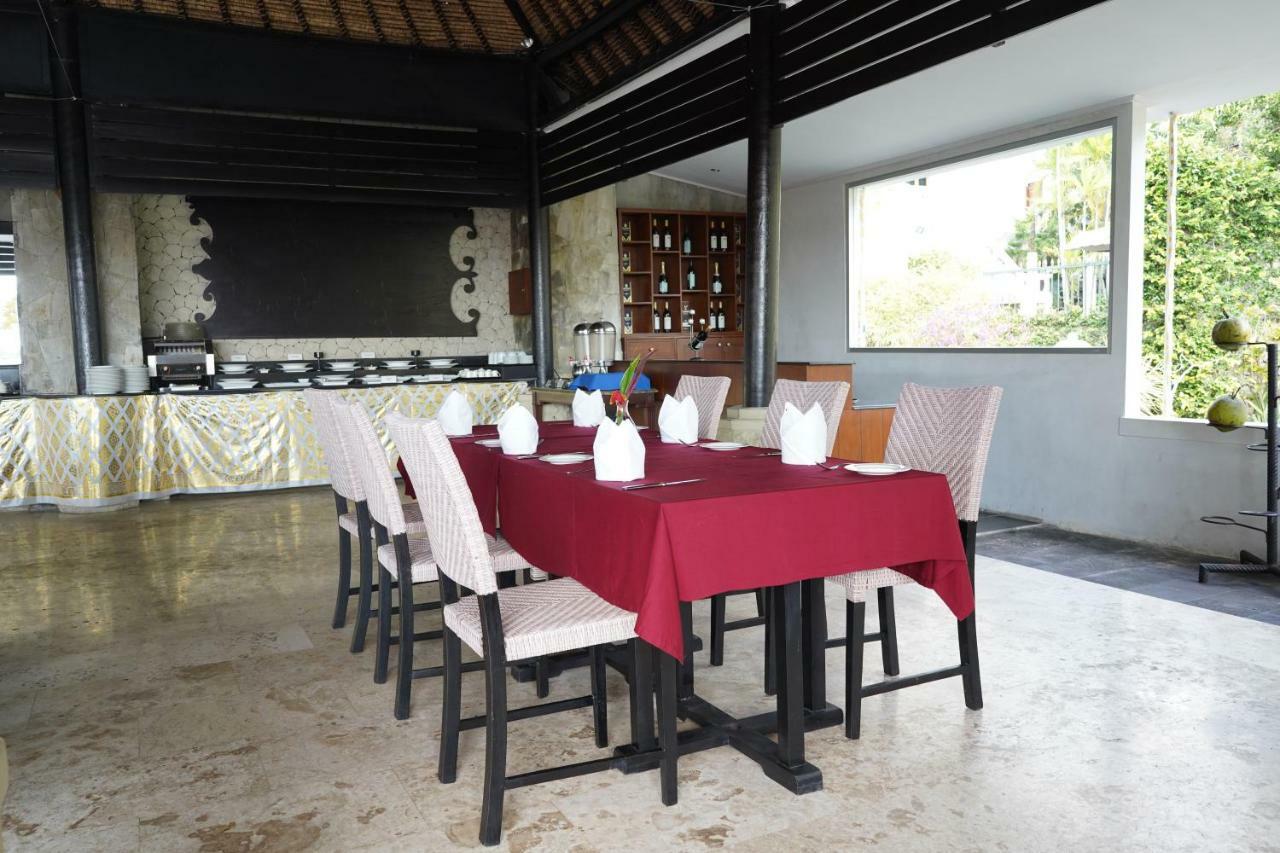 Hillstone Uluwatu Villa Унґасан Екстер'єр фото