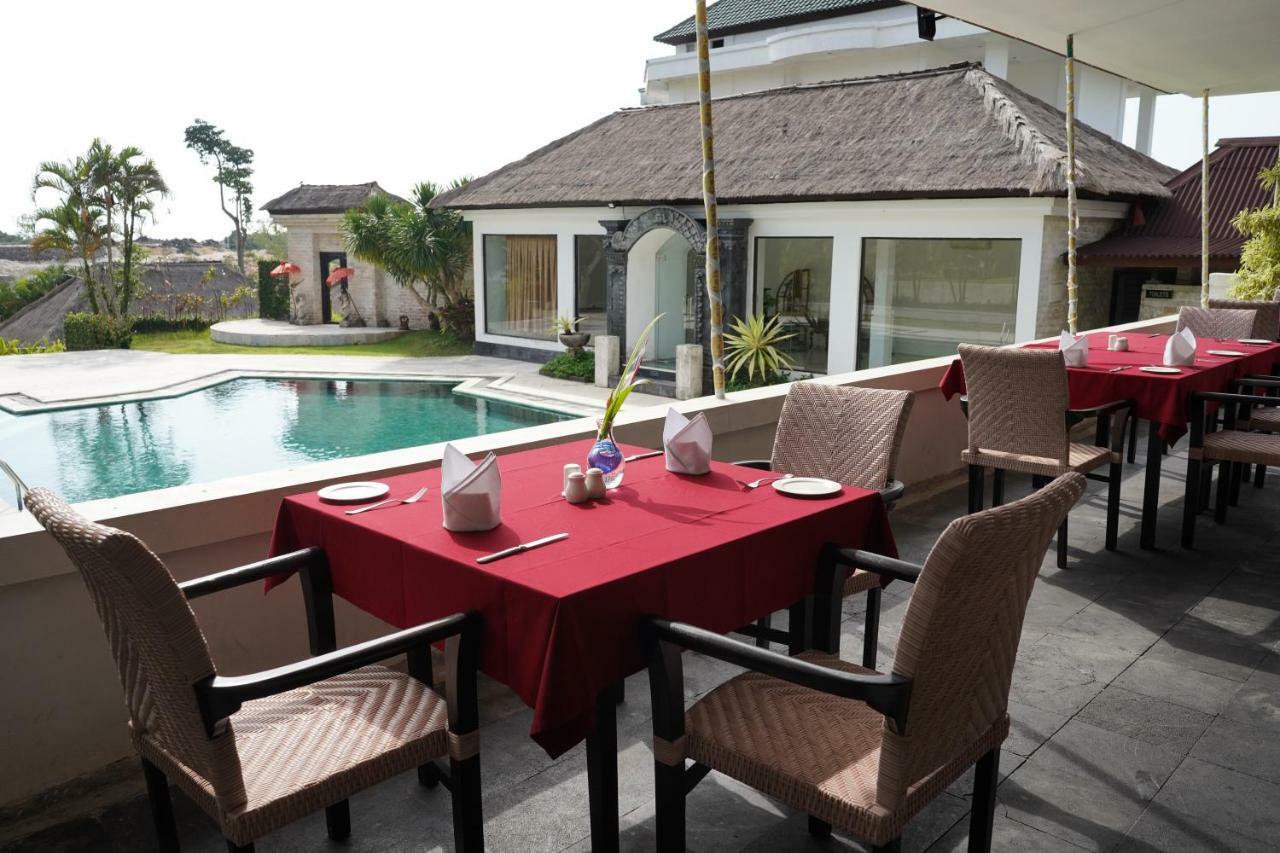 Hillstone Uluwatu Villa Унґасан Екстер'єр фото
