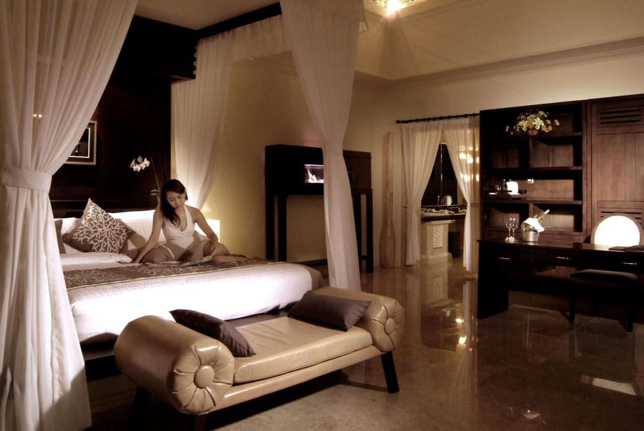 Hillstone Uluwatu Villa Унґасан Номер фото