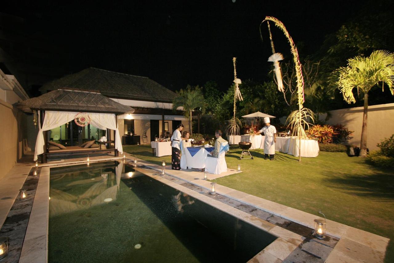Hillstone Uluwatu Villa Унґасан Номер фото