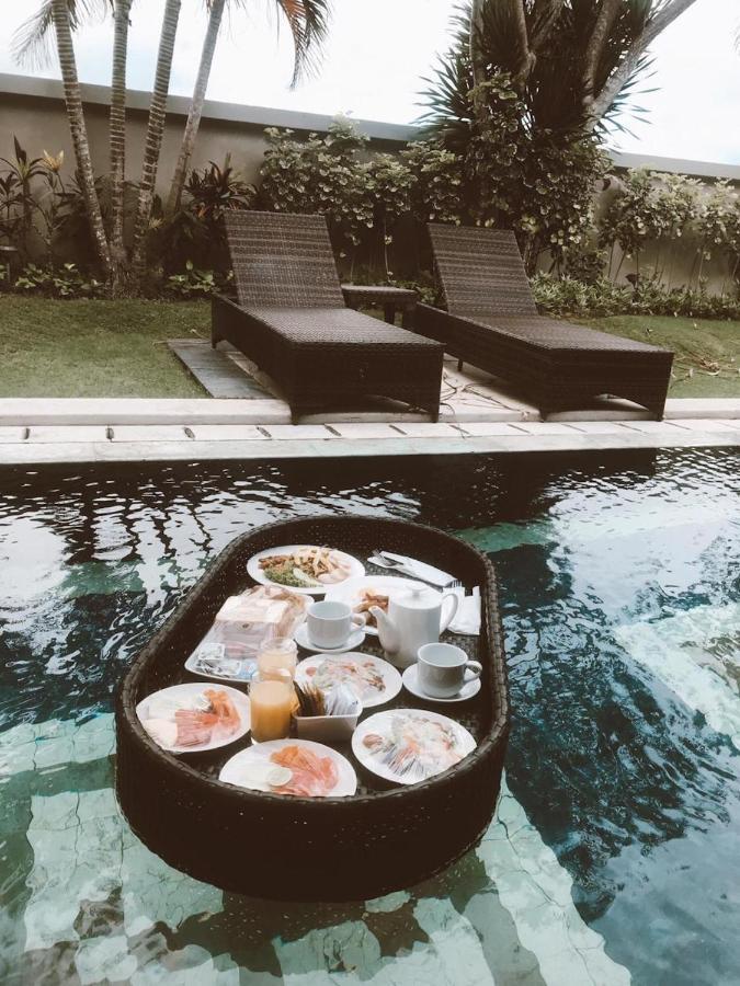 Hillstone Uluwatu Villa Унґасан Екстер'єр фото